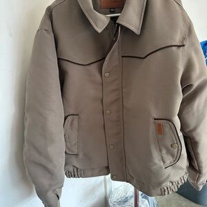 Outback trading company jacket